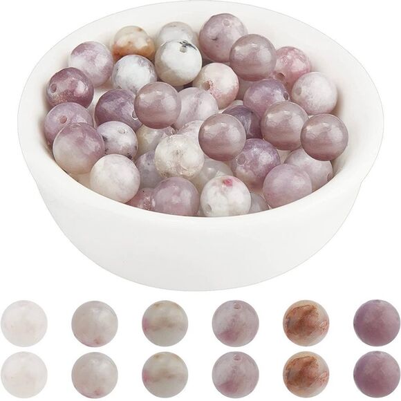 NWT Wool + Pepper Co. Libra + Tourmaline Bracelet - Zodiac x Gemstone Collection - Picture 9 of 9